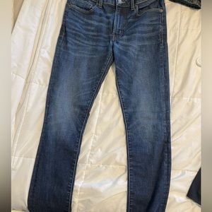 American eagle slim jeans